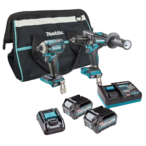 Makita 40V XGT Cordless Kits